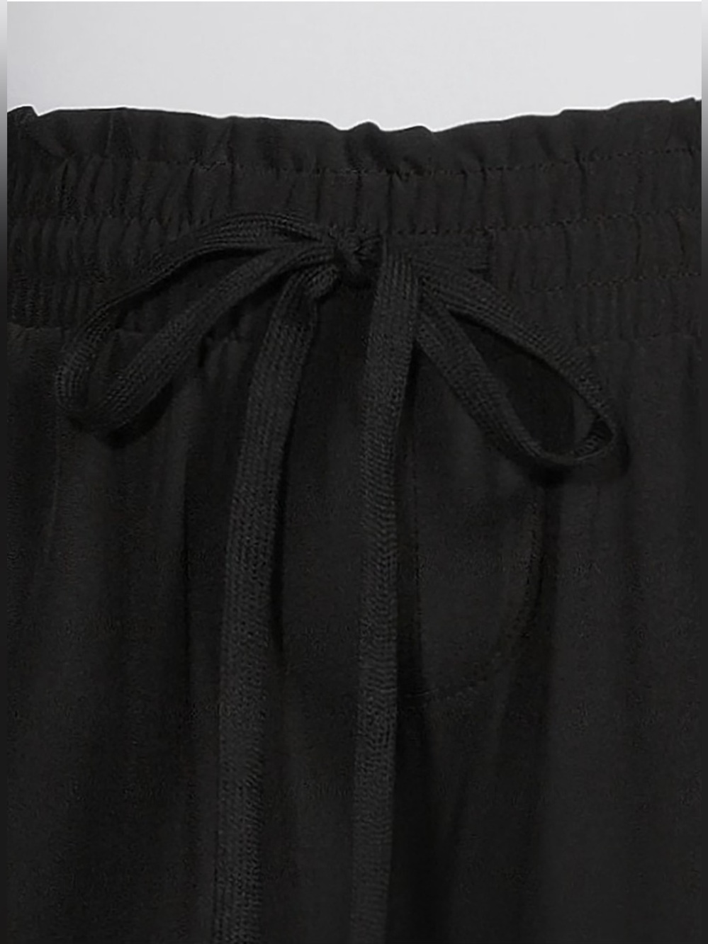 Maternity Jogger Pants - Picture 5 of 6